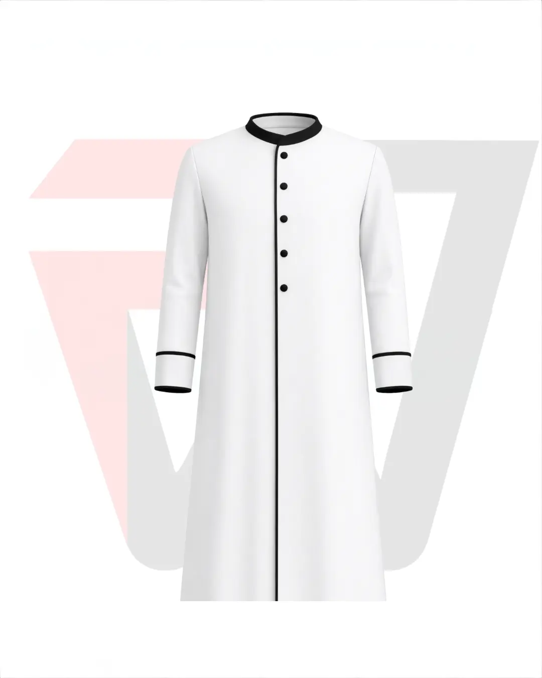 The Imperial Form Cassock