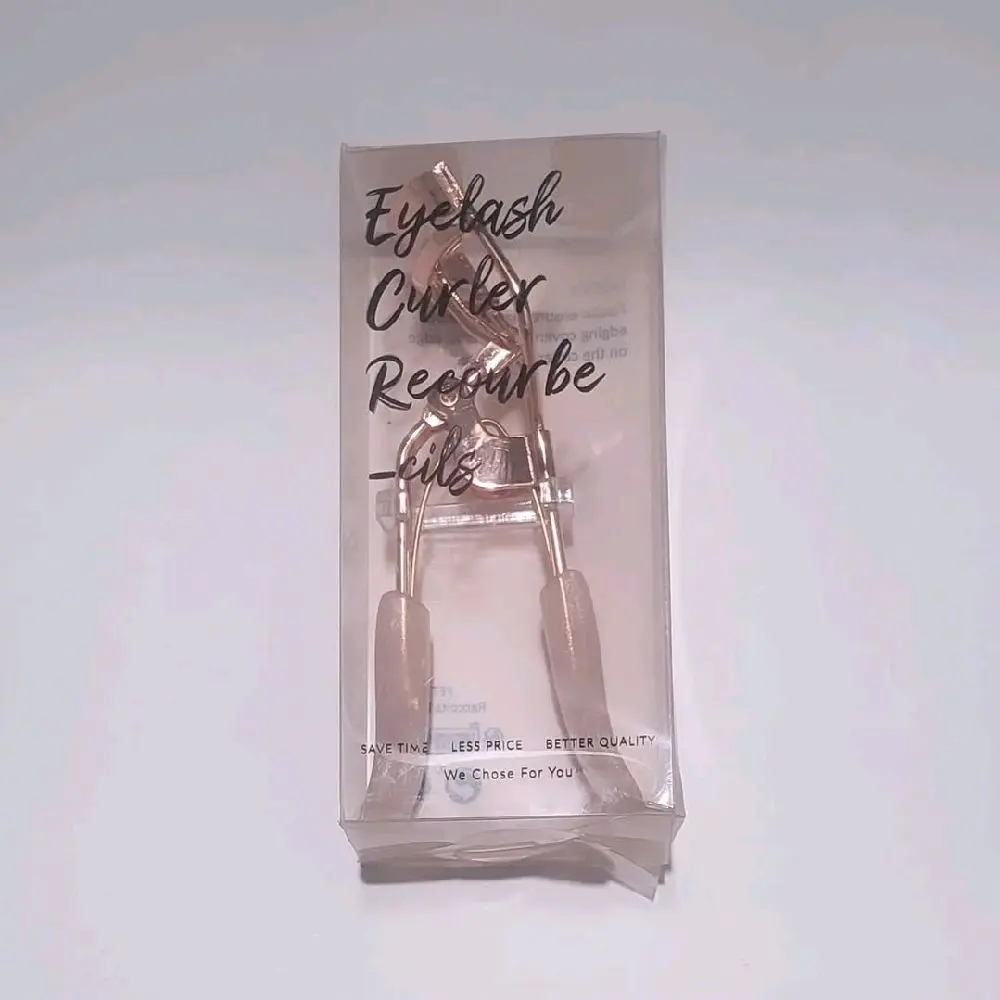Eyelash Curler - Easy-to-Use Curling Tool for Defined & Voluminous Lashes Perfect for Everyday Makeup Routines