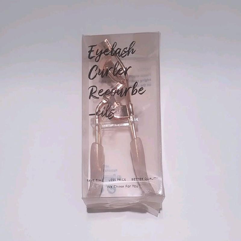 Eyelash Curler - Easy-to-Use Curling Tool for Defined & Voluminous Lashes Perfect for Everyday Makeup Routines