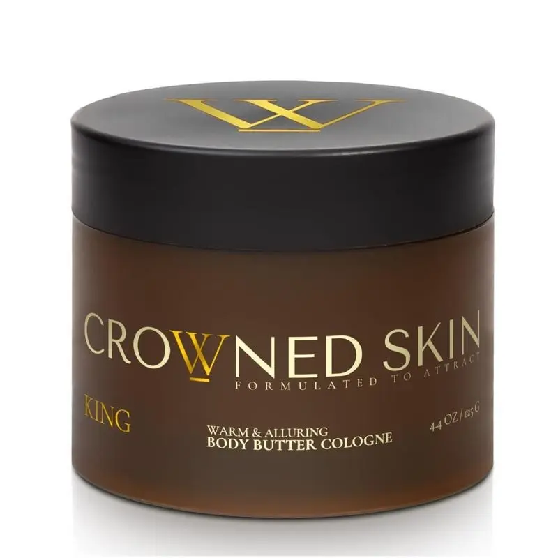 Limited Time！King Body Butter Cologne - Warm and Sensual