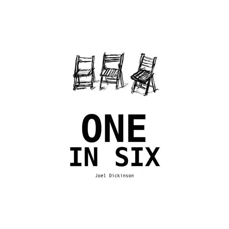 One in Six by Joel Dickinson eBook (Download)