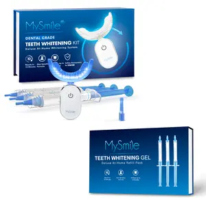 MySmile Pro Teeth Whitening Kit + Refill Pack