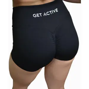 Medusa     Scrunch Shorts