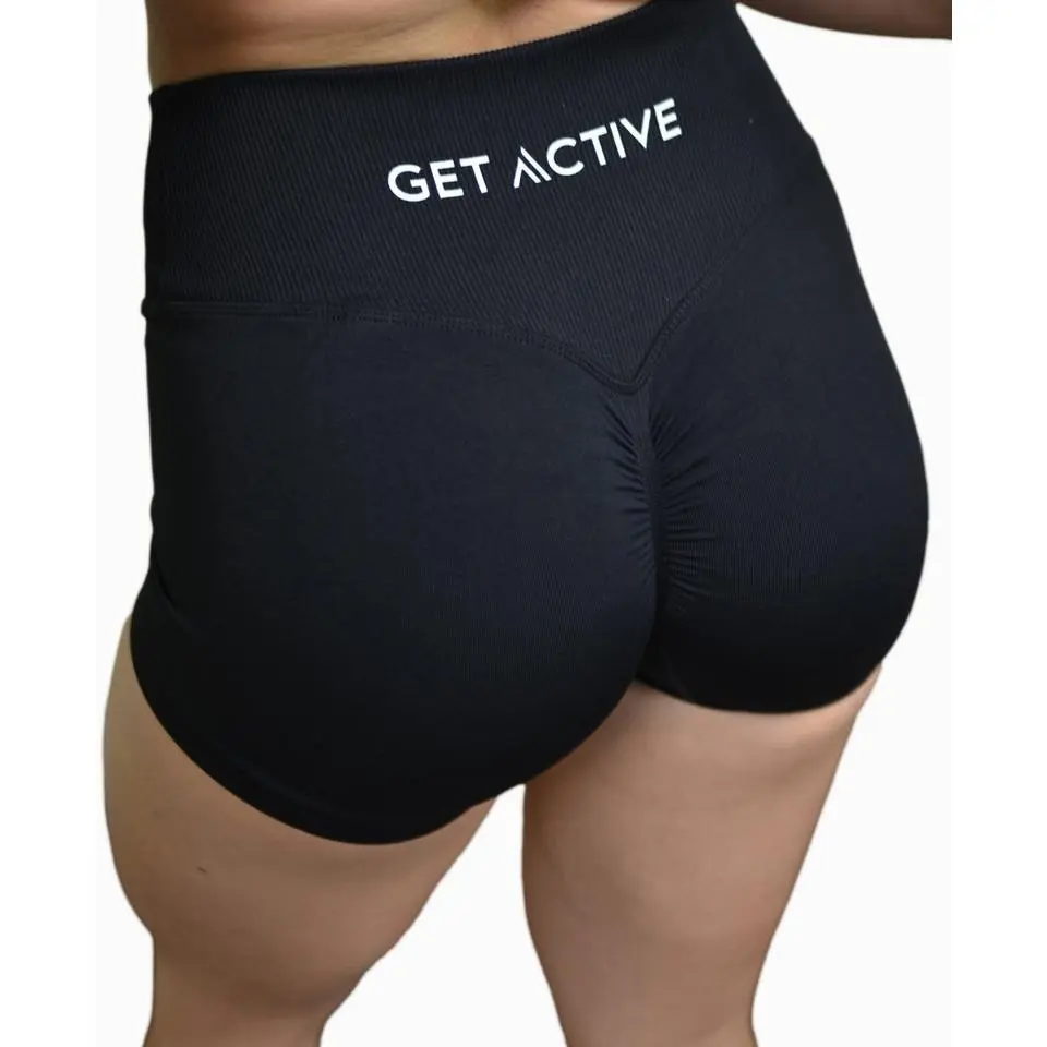 Medusa     Scrunch Shorts
