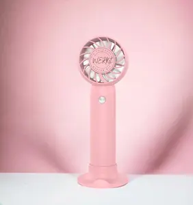 WerKit Personal Power Fan for Lace wig application