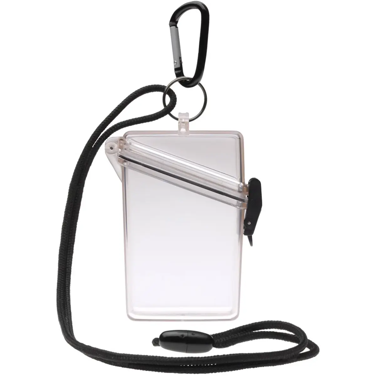 Witz Keep It Clear Lightweight Waterproof Sport Case - Clear