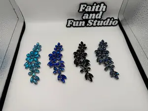 Rhinestone Appliqués