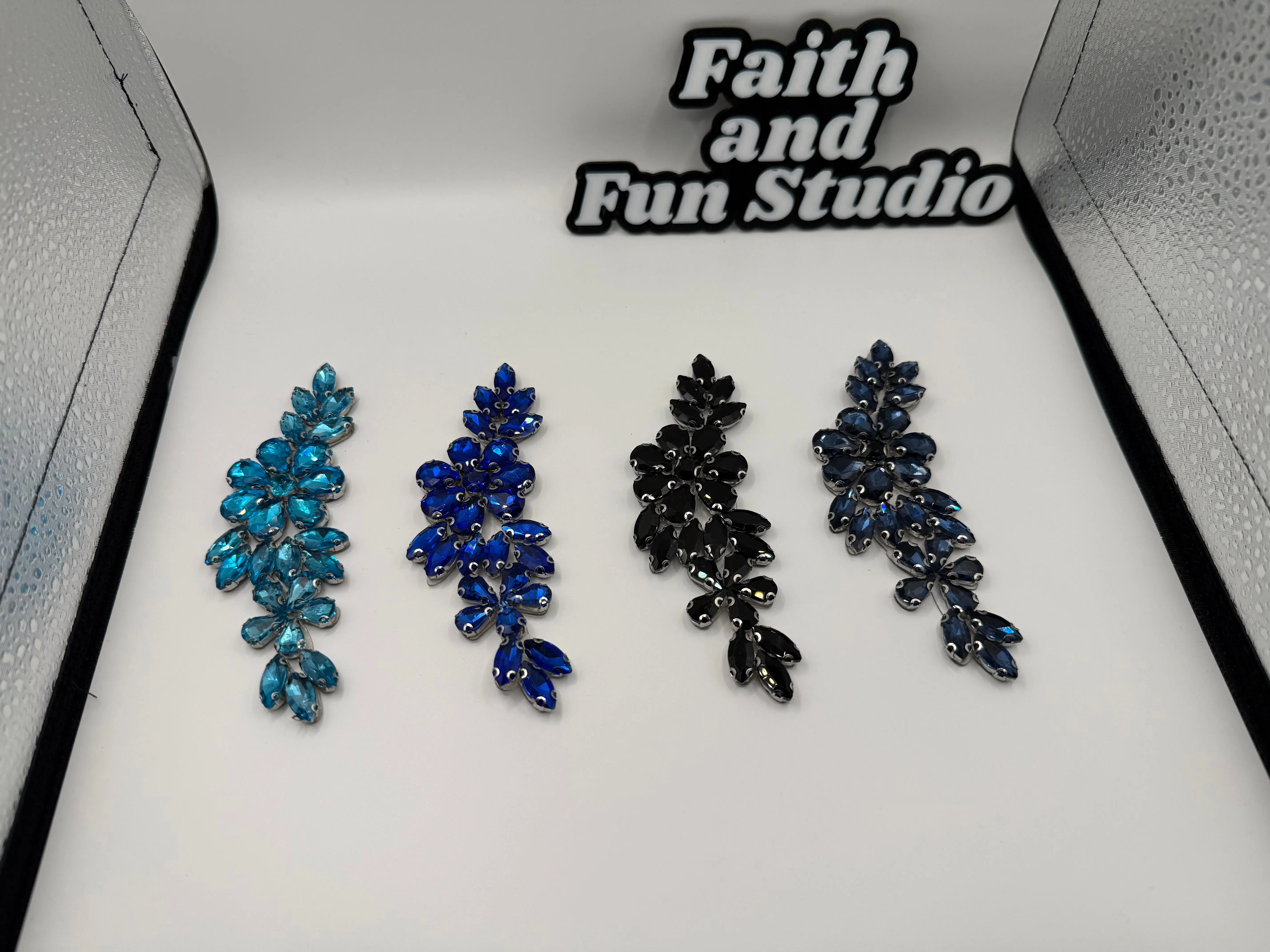 Rhinestone Appliqués Rhinestone Appliqués