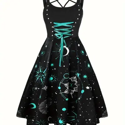 white christmas dresses Tipsy Elves Maternity Skeleton Costume Dress for Women