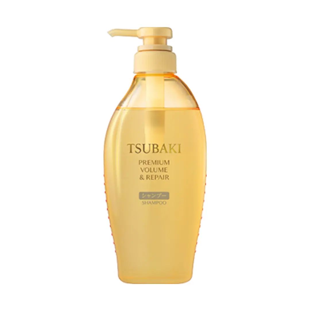 Tsubaki: Premium Volume Shampoo
