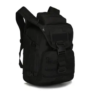 X7 "Arrowfish" Tactical Backpack – Heavy Duty Waterproof Daypack, Camo Hiking & Climbing Backpack for Men, Abrasion Resistant Oxford Fabric