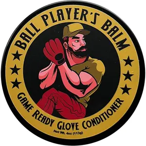 Baseball/Softball Game Ready Glove Conditioner - 4oz