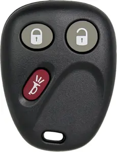 Chevy Silverado Tahoe Fob: No Chip Battery Remote Control Fit for 2003 to 2006 Avalanche Suburban SSR Equinox Cadillac Escalade GMC Sierra Yukon Hummer H2 Saturn Vue Pontiac Torrent LHJ011