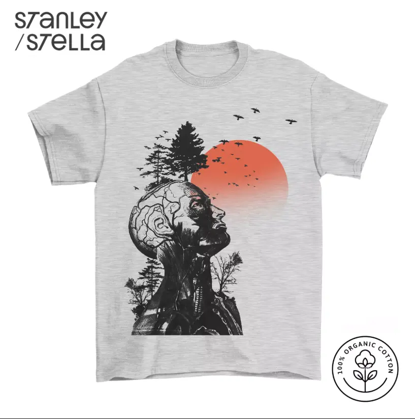Alan Hangover Art T-Shirt Novelty Movie Themed Regular Fit T-Shirt Range