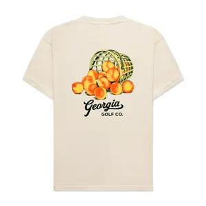 Range Bucket Tee - Cream