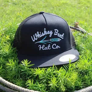 WHISKEY BENT HAT CO. Troubador Adjustable Hat