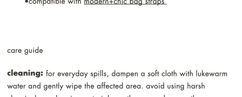 Bridget Sling Crossbody Handbag Multifunctional