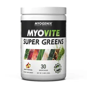 formula Myovite Supergreens  advanced bhb
