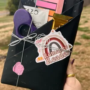 Blind Date with a Book (Splatter Punk)