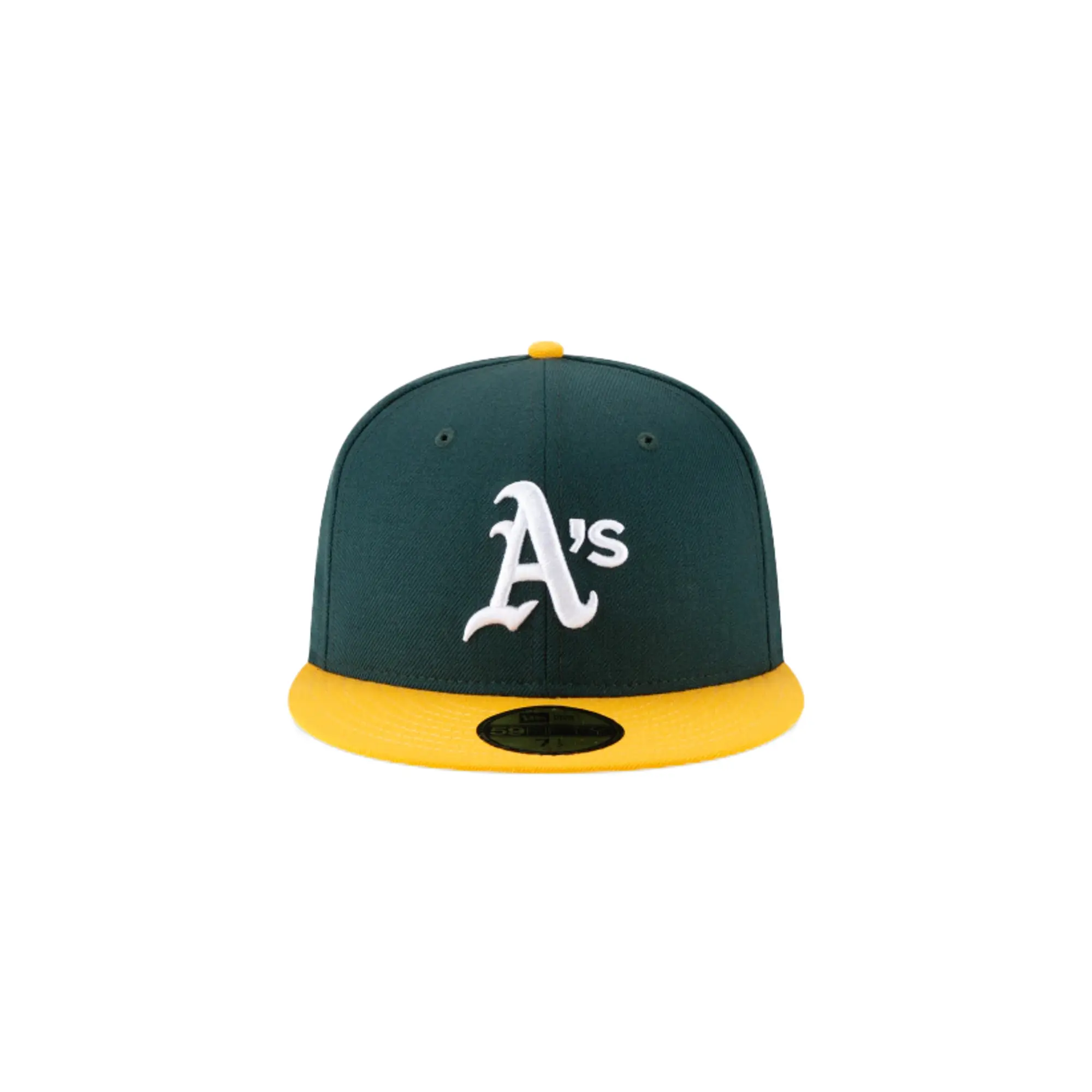 59Fifty MLB Oakland Athletics 1989 World Series Fitted Hat "Green" 11941900