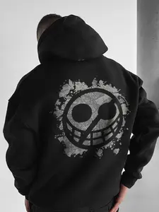 I Piece☠️ Fashionable Comic Print Hoodie, Sweatshirt, T-Shirt, Graphic Tee, Gift For Fan Anime