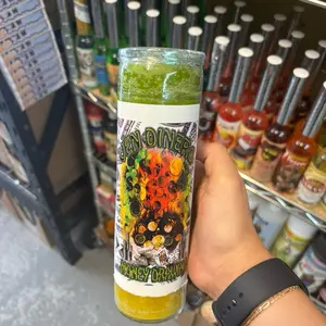 Veladora/Candle Ven Dinero