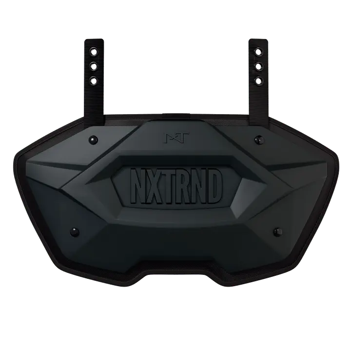 NXTRND B-PLATE Pro Football Back Plate NXTRND B-PLATE Pro Football Back Plate