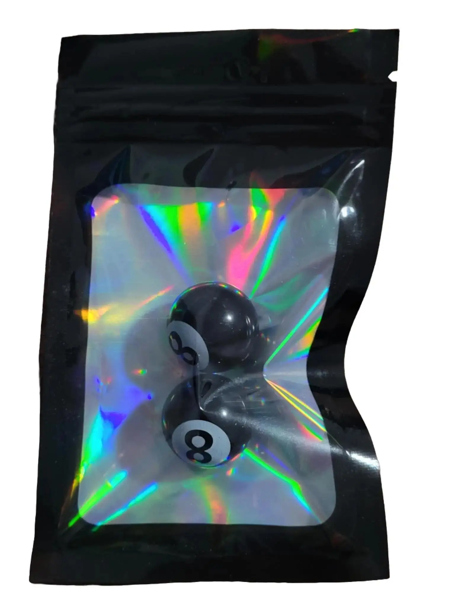 20mm Bubblegum Beads - 8 Ball