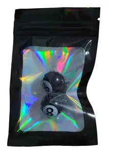 20mm Bubblegum Beads - 8 Ball