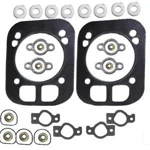 2X Head Gasket Kit Fit  CH25 CH730 CH740 CV25 25HP 24 841 04-S