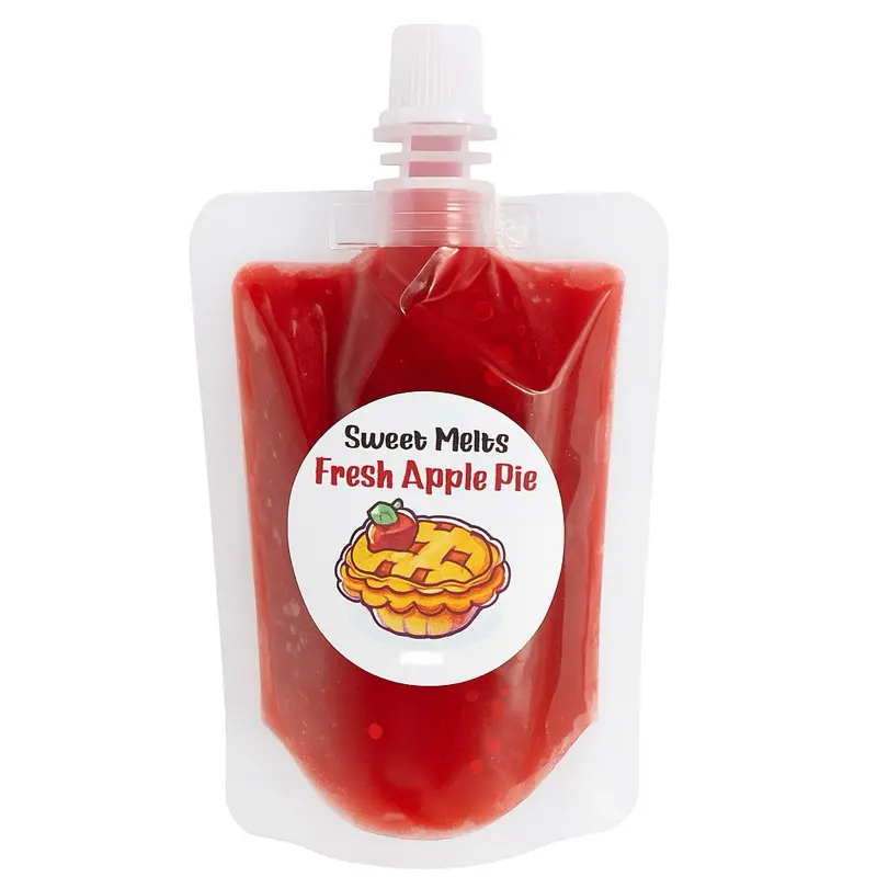 Sweet Melts -  Fresh Apple Pie Squeeze Wax 3.5oz bottle