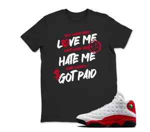 13 OG Chicago Shirt, 13 OG Chicago Graphic T-Shirt, I Got Paid Tee Match Sneaker, Gift For Him, Gift For Her, All-Day Comfort, Zero Compromise