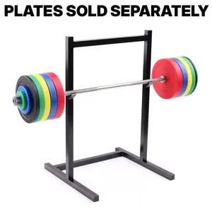 The Mini Squat Rack - Scale Model Barbell - PR Tracker The Mini Squat Rack - Scale Model Barbell - PR Tracker