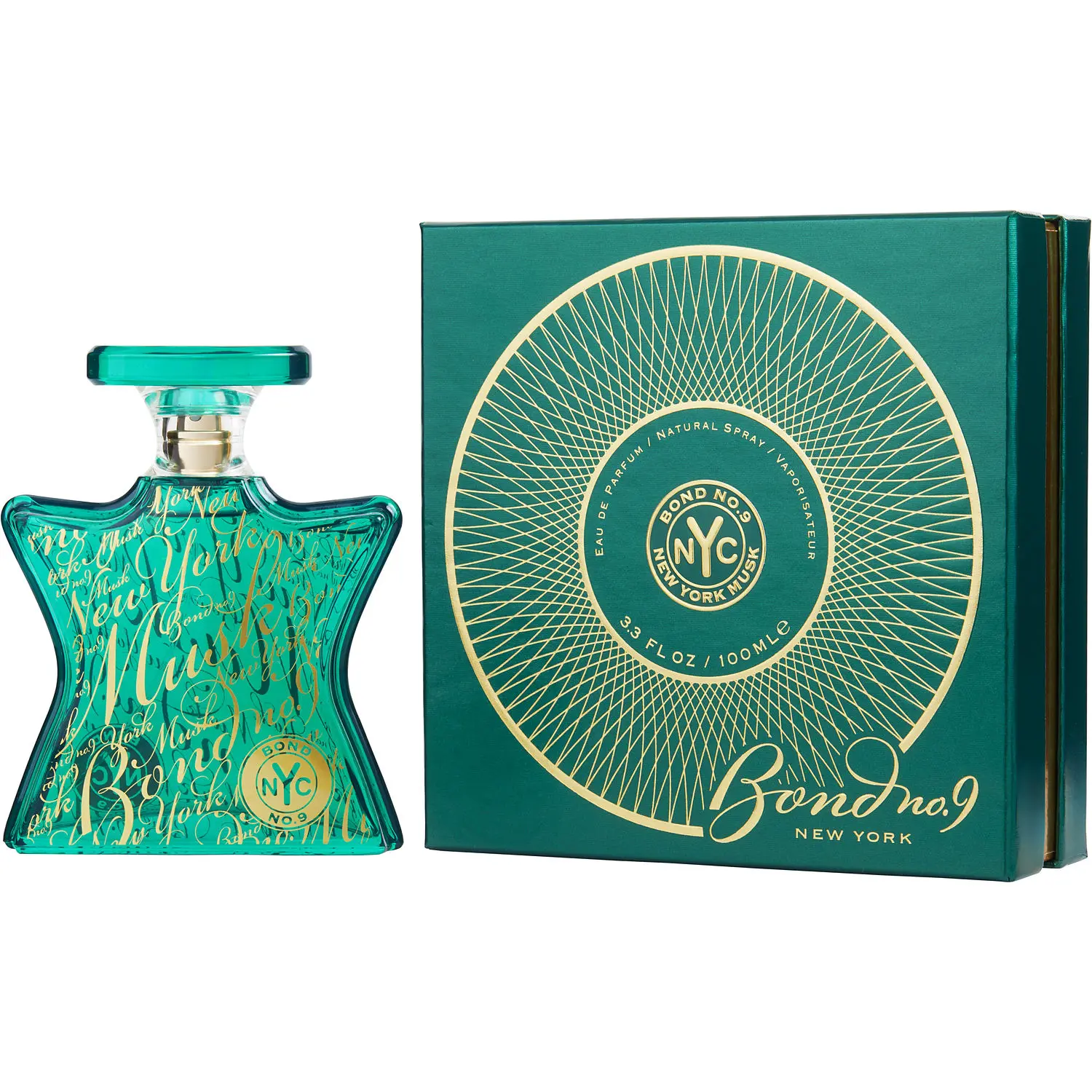 Bond No. 9 New York Musk By Bond No. 9 Eau De Parfum For Unisex Bond No. 9 New York Musk By Bond No. 9 Eau De Parfum For Unisex