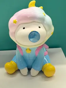 【Live Unboxing】[FINDING UNICORN]REPOLAR 200% Starry Whale Dream Collection Figurine Toys for Modern Home Decor Birthday Gift