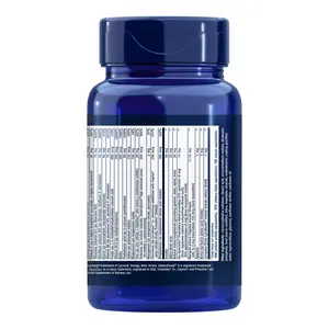 Life Extension Two-Per-Day Multivitamin 120 Tablets