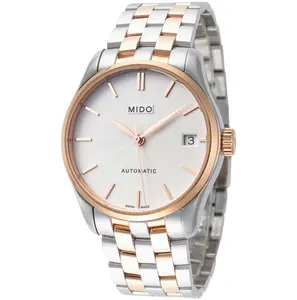 Mido Women's Belluna II 33mm Automatic Watch M0242072203100