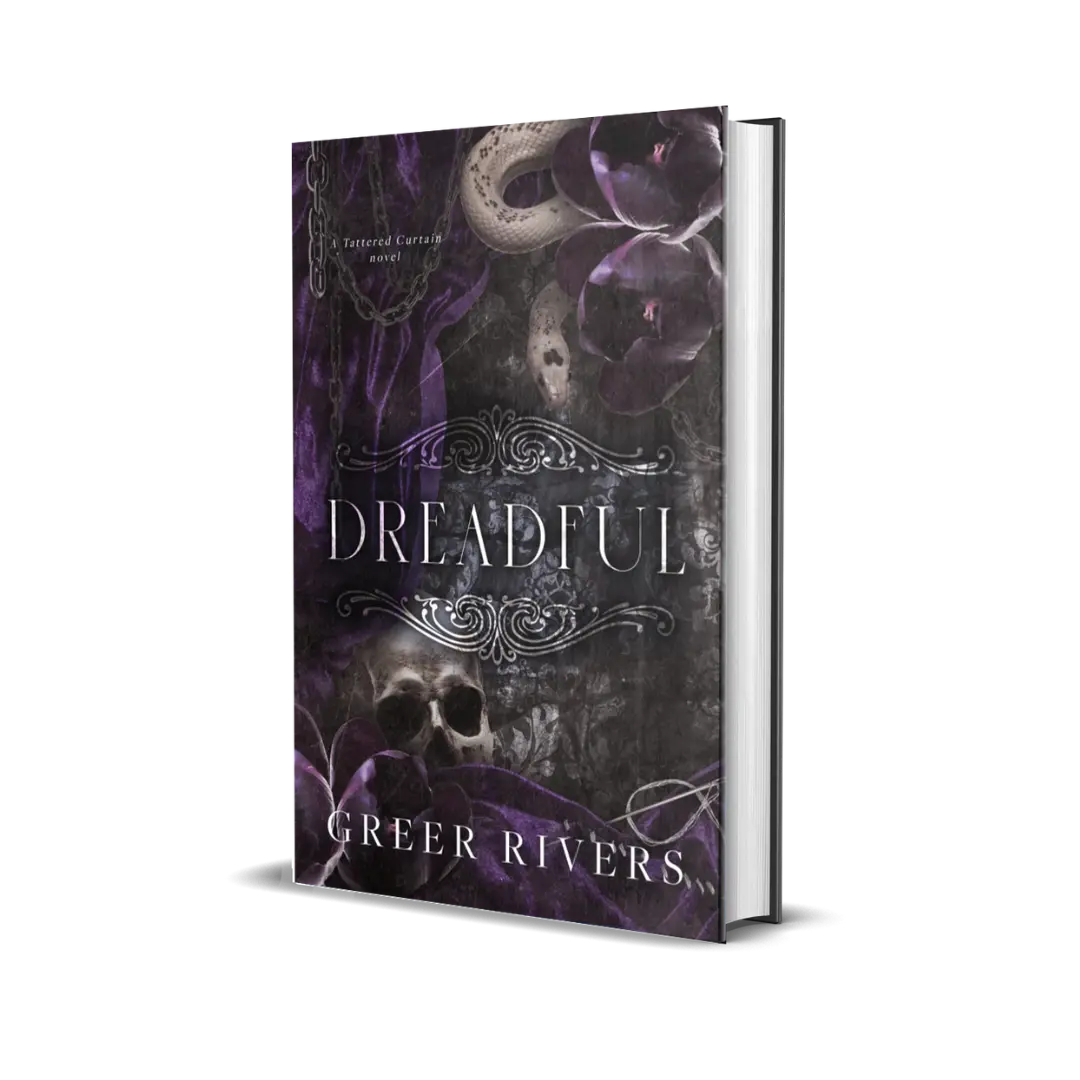 Dreadful - Signed Book Mafia Revenge