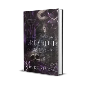 Dreadful - Signed Book Mafia Revenge