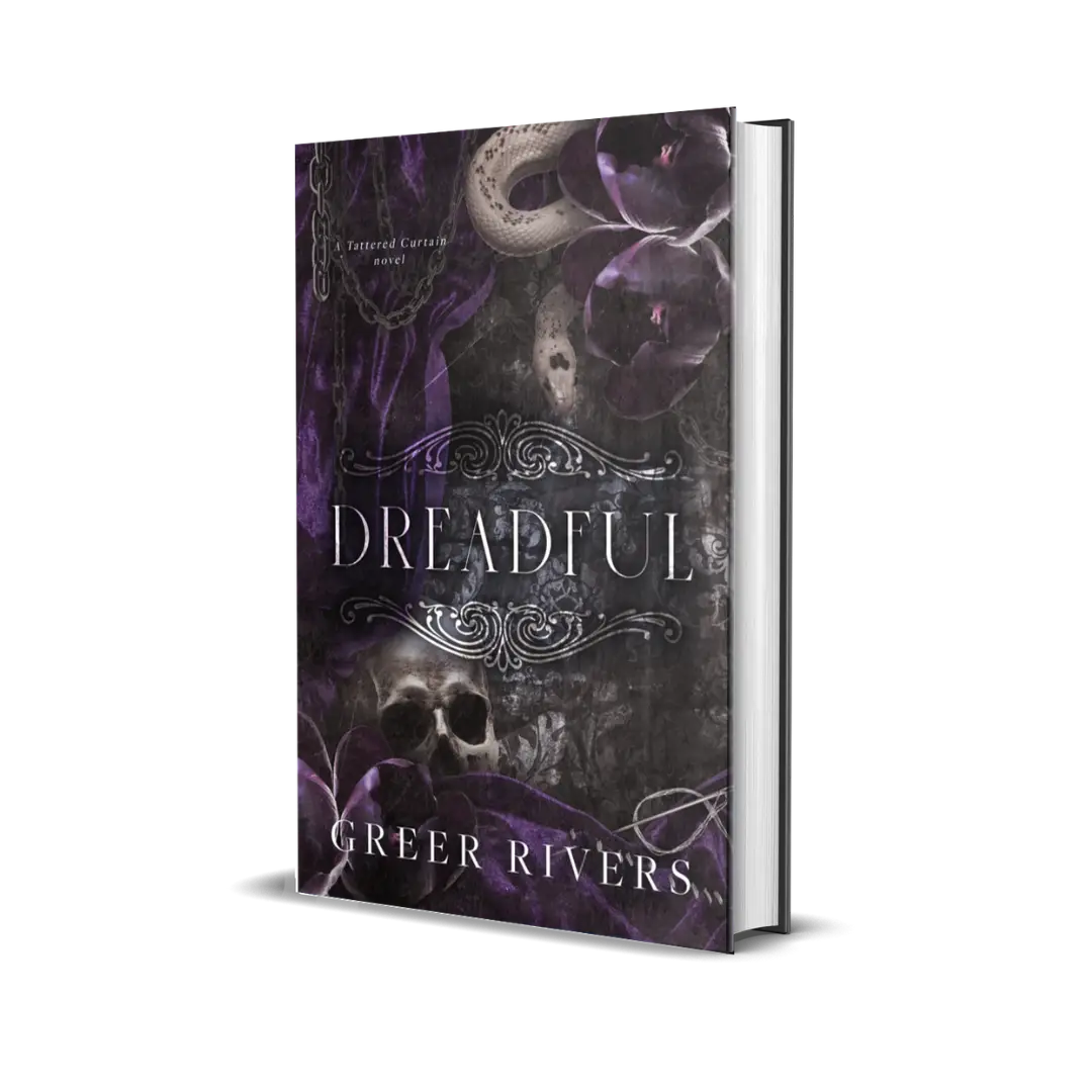 Dreadful - Signed Book