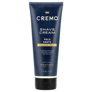 Cremo Shave Cream, Palo Santo, 6 fl oz (177 ml)
