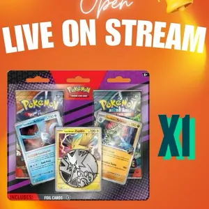 Pokemon Team Rocket's 2 Pack Blister - Articuno, Zapdos & Tyranitar