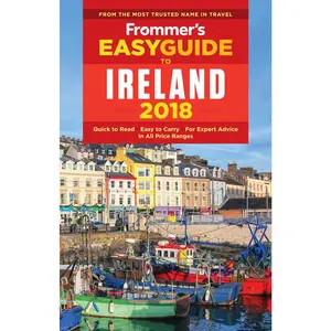 USED-Frommer's EasyGuide to Ireland 2018 (EasyGuides) by Jack Jewers (Paperback)
