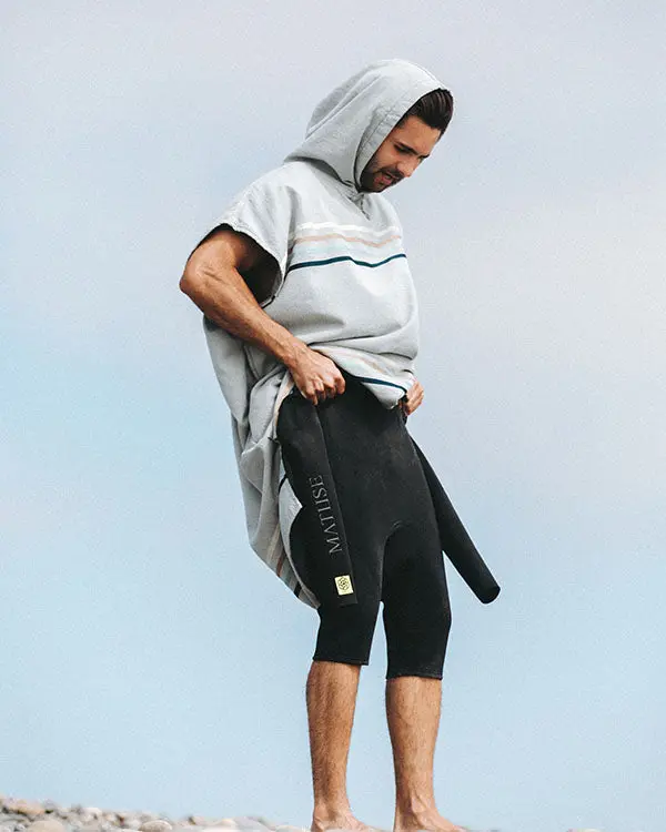 Sand Cloud | Changing Hooded Poncho Multi Functional