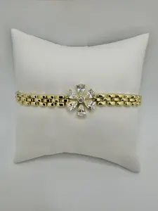 Vivandi Flower Bracelet