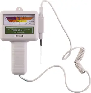 Digital Water Quality Tester: Digital Test Strip Reader (Designed Specifically for Pools and Spas)