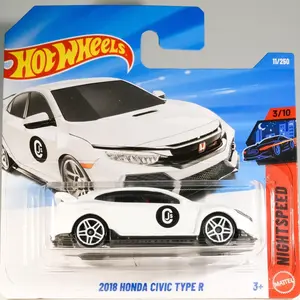 2018 honda civic type R