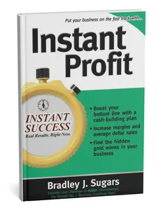 Instant Profit: Boost Your Bottom Line with a Cash-Building Plan Book