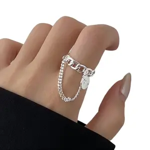 Fashion Ring for Sporty Protective Gear - Holiday-Ready, Wedding Use