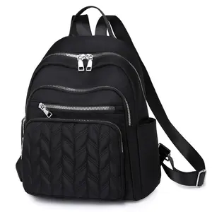 Unisex Solid Color Minimalist Square Backpack For Men And Women, Casual Stylish Daypack, Durable Versatile Travel Rucksack Ideal For Daily Commute School Trips Outdoor Activities And Everyday Casual Use